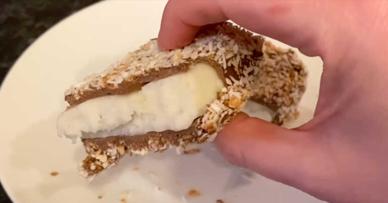 A New-Old Way To Satisfy Your Candy Bar Cravings — Scottish Macaroon Bars