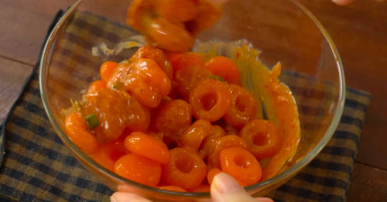 Spaghetti-O Shaped Carrot Pasta? You’re Newest Way To Get Your Veggies
