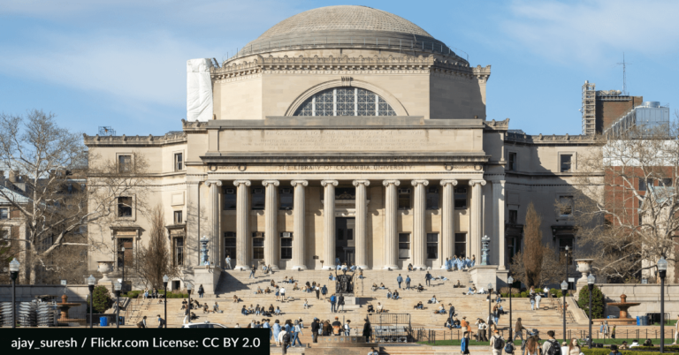 Columbia University Becomes First Ivy League School To Drop SAT/ACT Scores For Good