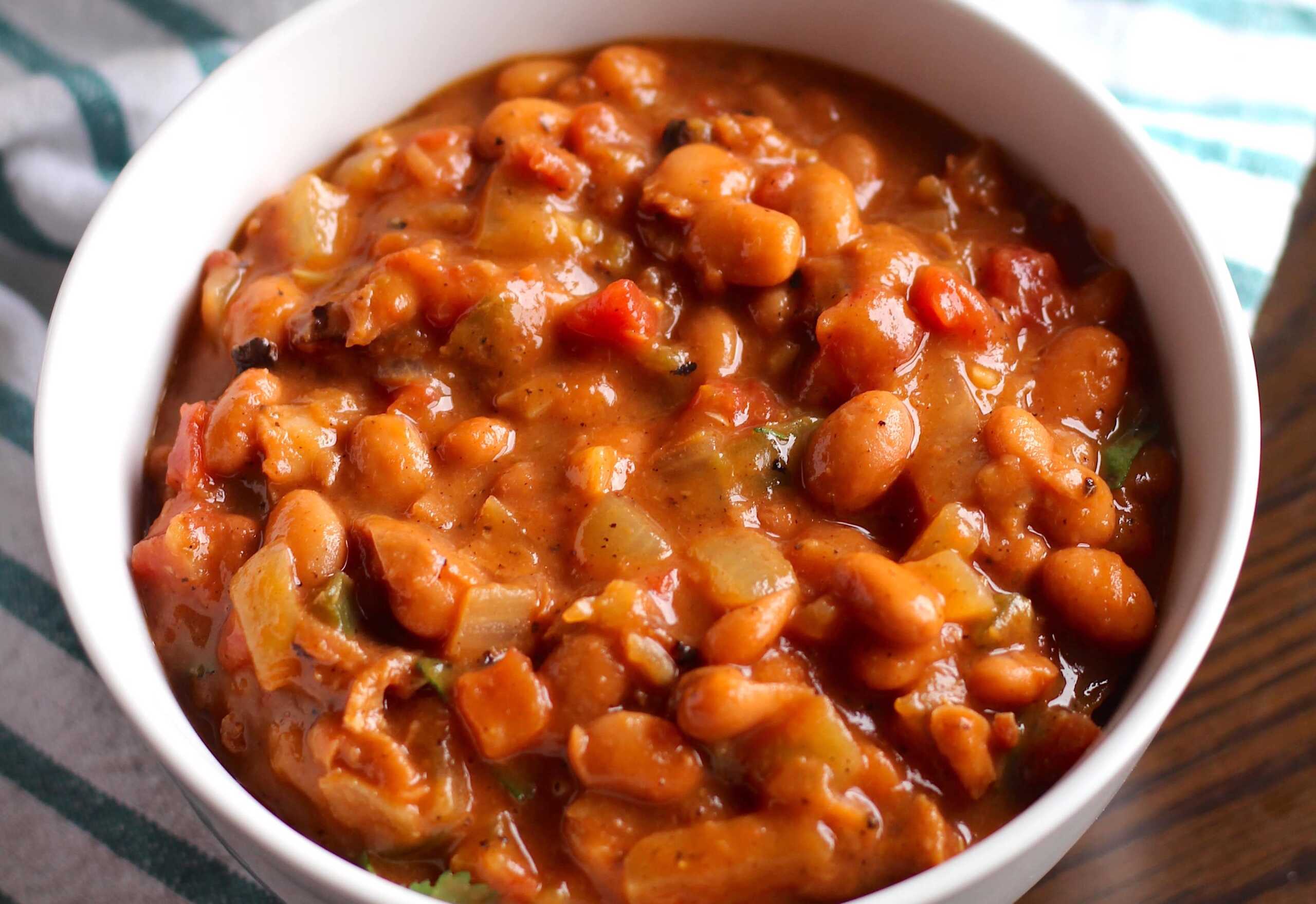 Borracho beans best sale in instant pot