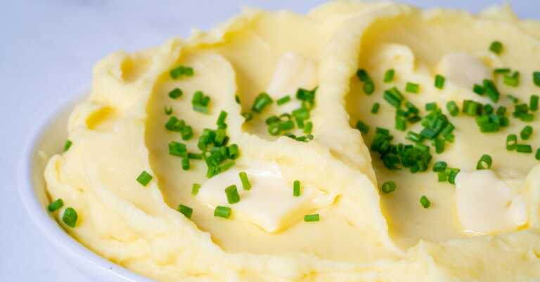 Pommes Puree