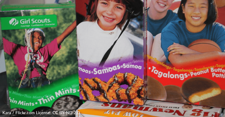 Supply Chain Issues Expected To Impact Girl Scout Cookies This Year