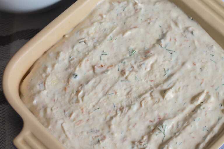 Smoked Trout Dip