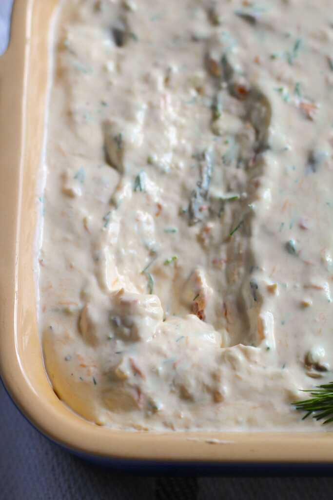 Smoked Trout Dip 12 Tomatoes