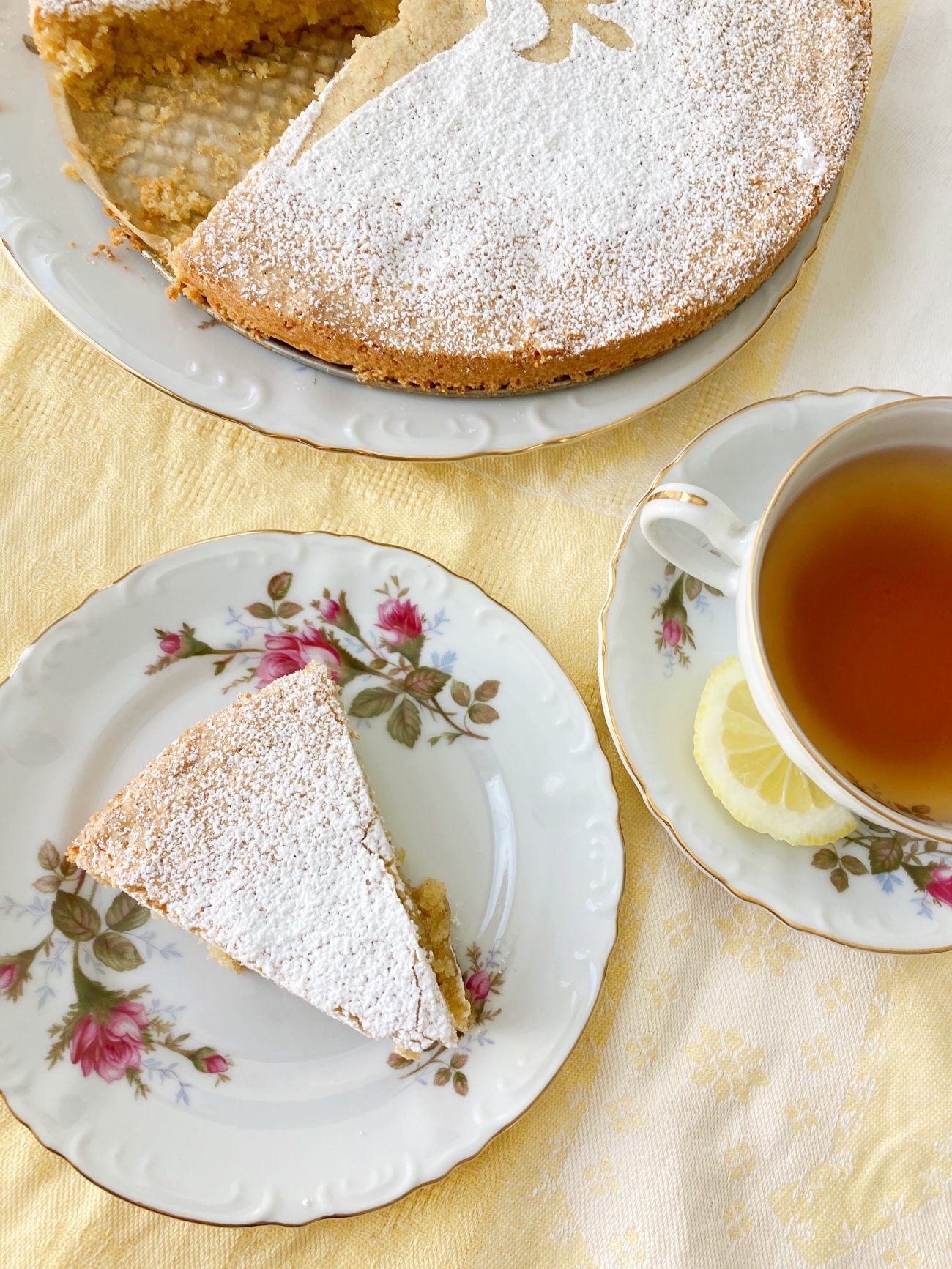 Tarta de Santiago