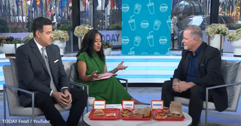 Man Eats Only McDonald’s Food For 100 Days In An Attempt To Lose Weight