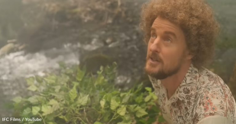 Owen Wilson Channels His Best Bob Ross For A New Movie Called “Paint”