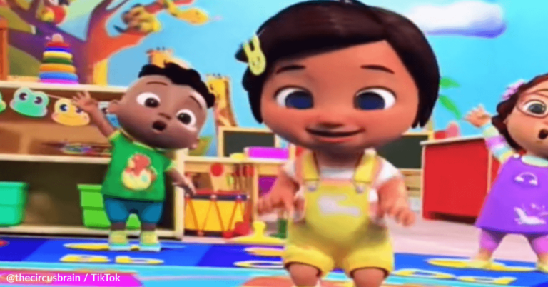 TikTok User Explains The Reason Kids Are So “Addicted” To Cocomelon