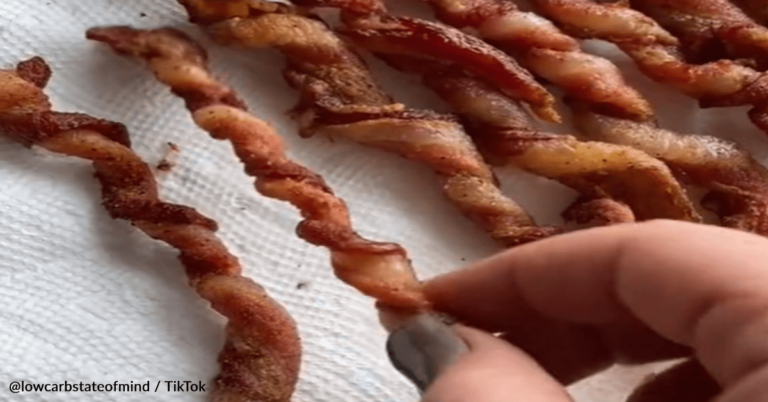 How To Make The Viral Twisted Bacon From TikTok