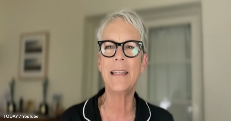 Jaimee Lee Curtis Reveals She Why She Hates Staying Up Late