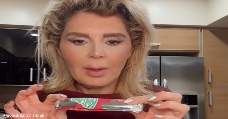 Woman Shares “Genius” Fruit Roll-Up Ice Cream Hack That’s All The Rage Online