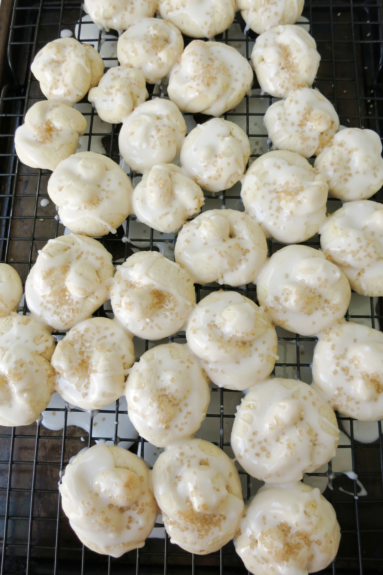 Italian Easter Cookies