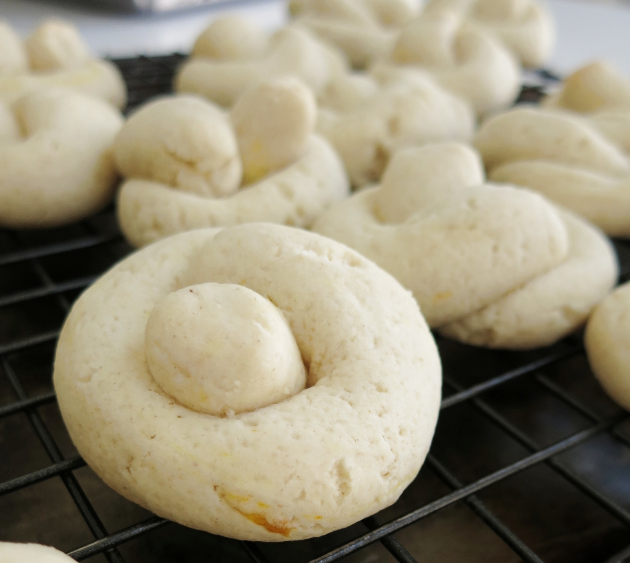 Italian Easter Cookies-image