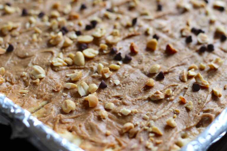 Peanut Butter Cracker Candy