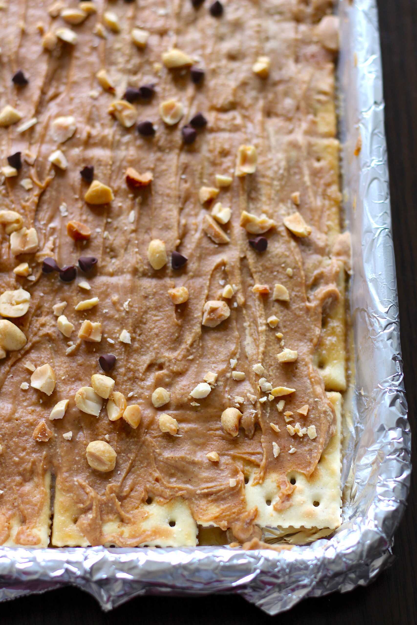 Peanut Butter Cracker Candy 5-min