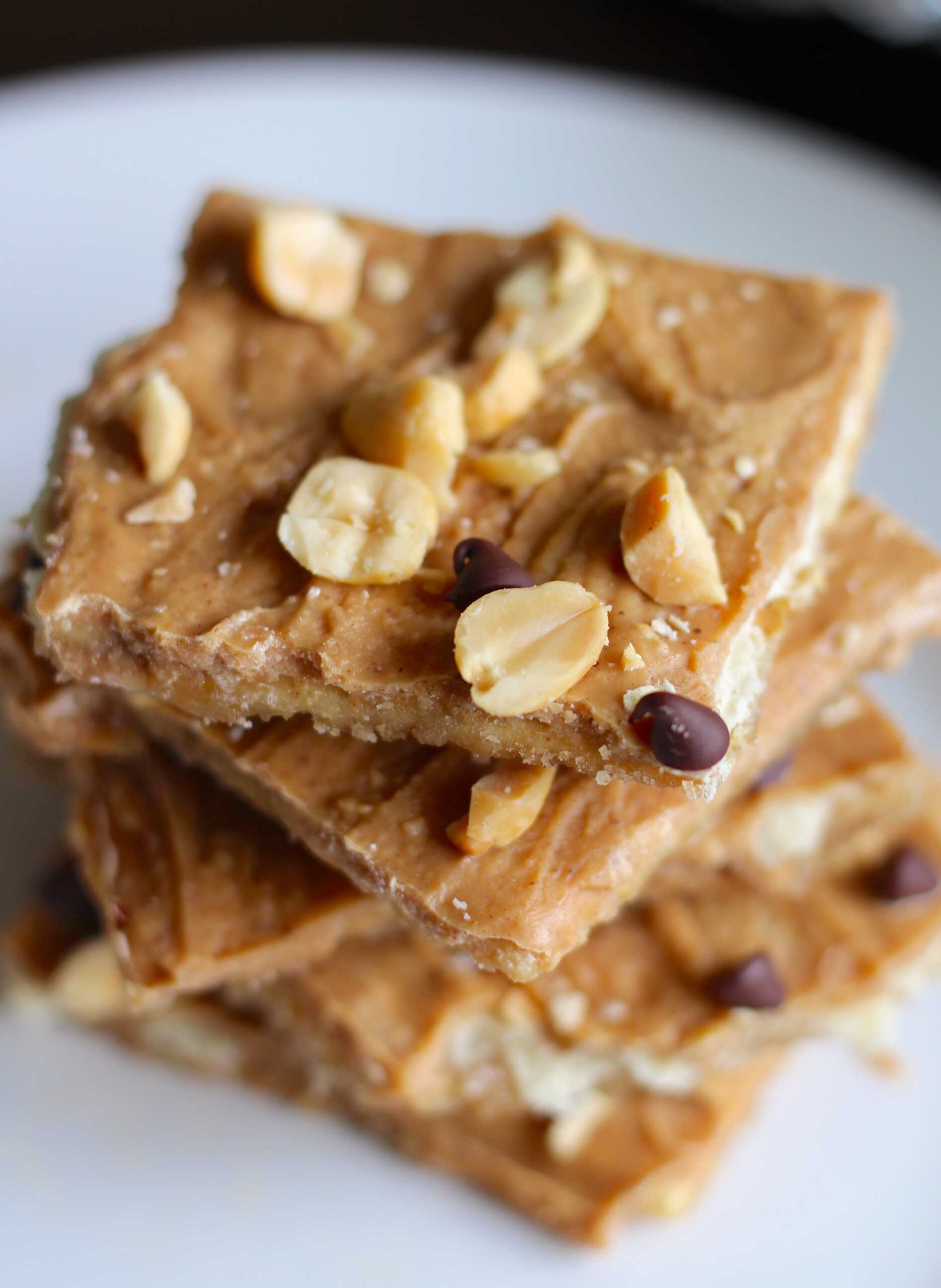 Peanut Butter Cracker Candy 9-min