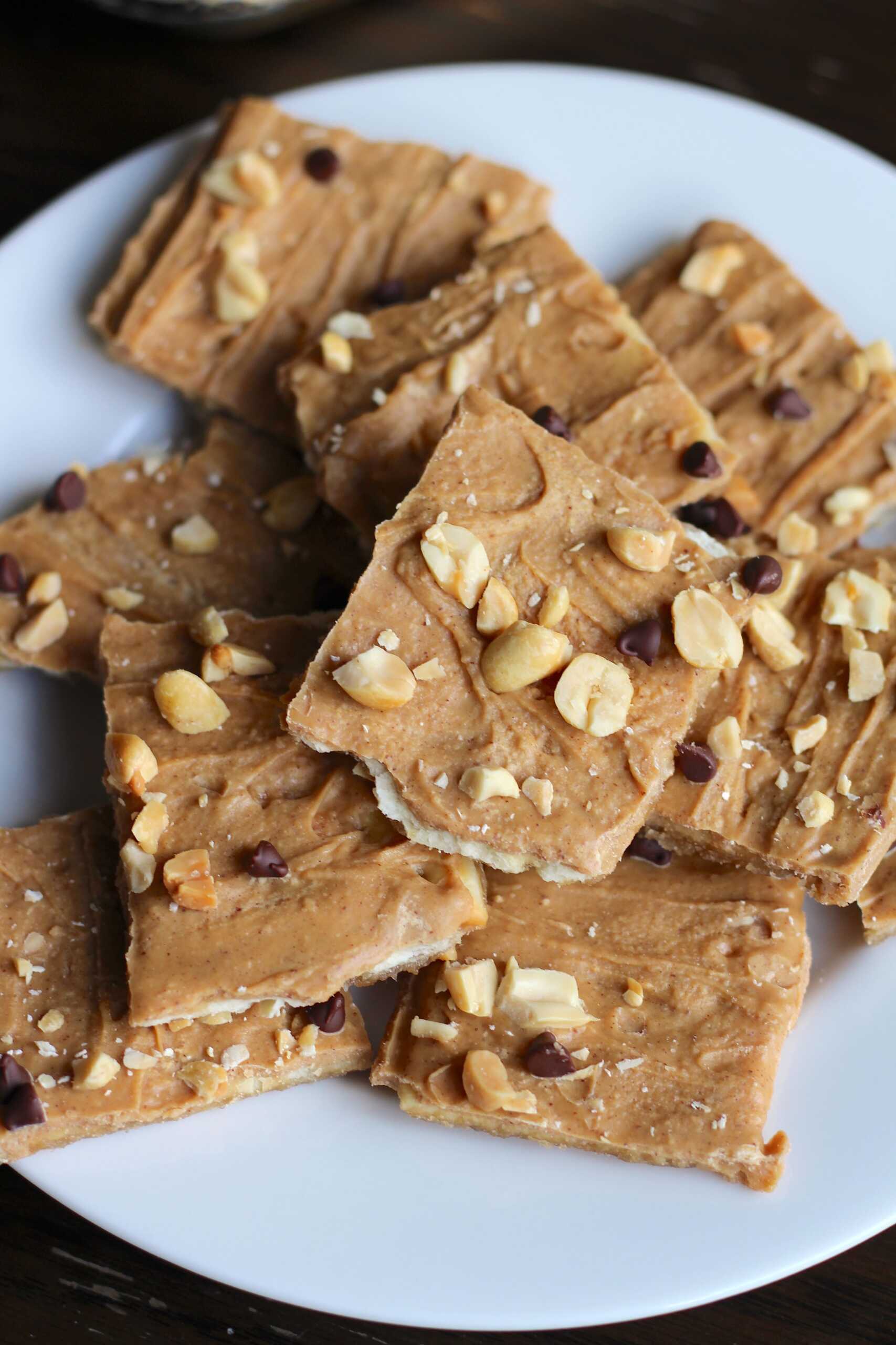 Peanut Butter Cracker Candy 12-min