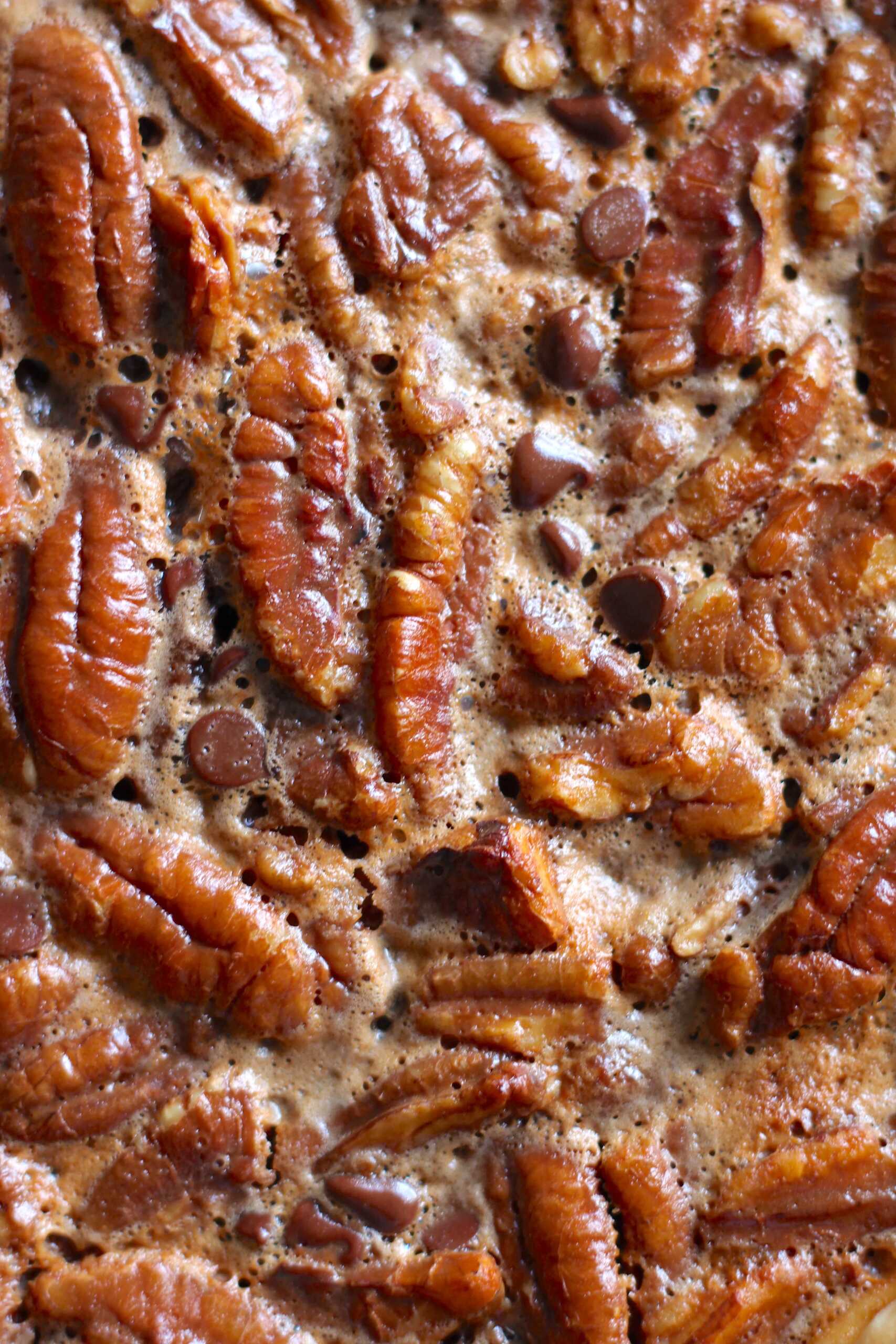 Fudge Pecan Pie 6-min