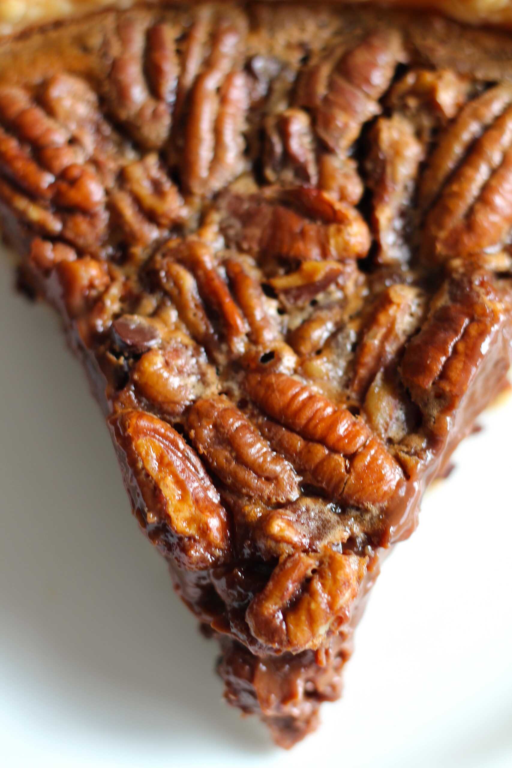 Fudge Pecan Pie 8-min