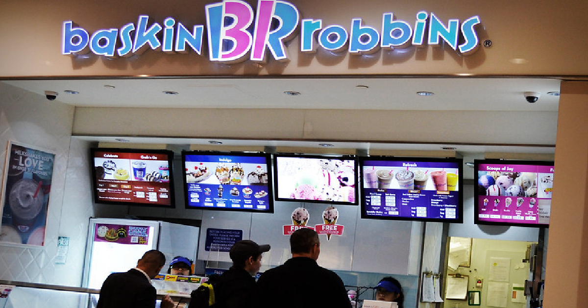 BaskinRobbins Just Released A Chick’n & WafflesFlavored Ice Cream For