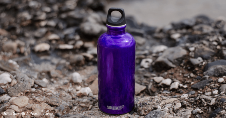 Reusable Water Bottles Could Have More Germs Than Your Toilet Seat