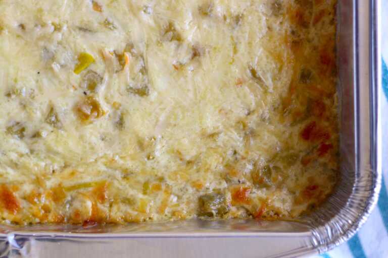 Hatch Chile Dip