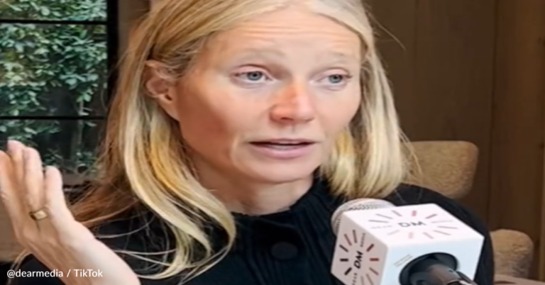Gwyneth Paltrow Dubbed “Mother Of All Almond Moms” After Her Wellness Routine Went Viral