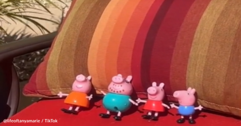 Girl Sneaks Toys Into Grandpa’s Luggage And He Has The Best Reaction