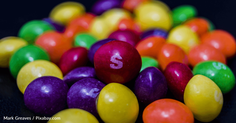 New California Bill Could Ban Popular Snacks Like Skittles And Jelly Beans