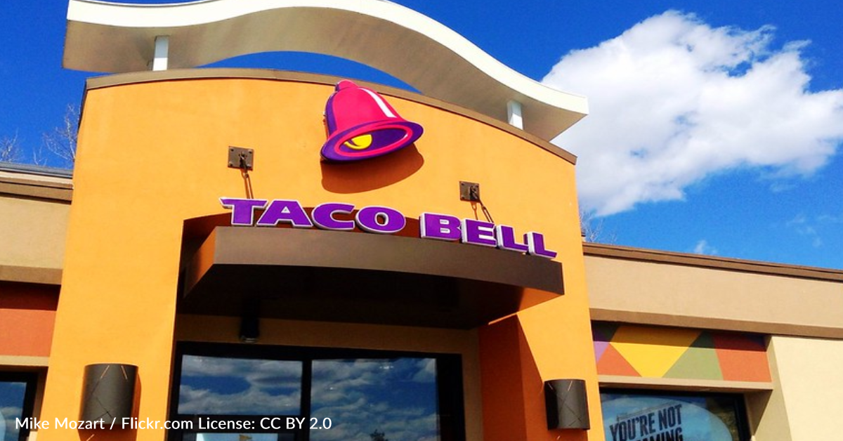 Taco Bell’s Volcano Menu Is Slated To Return After A Decade | 12 Tomatoes