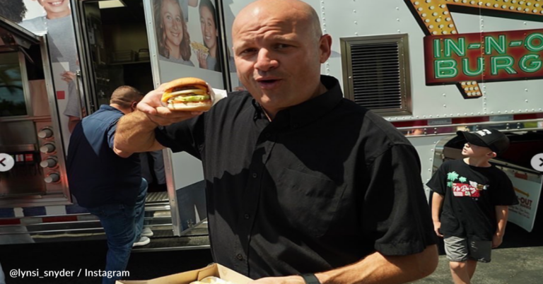 In-N-Out Reveals New “Cookout Truck” For Charity