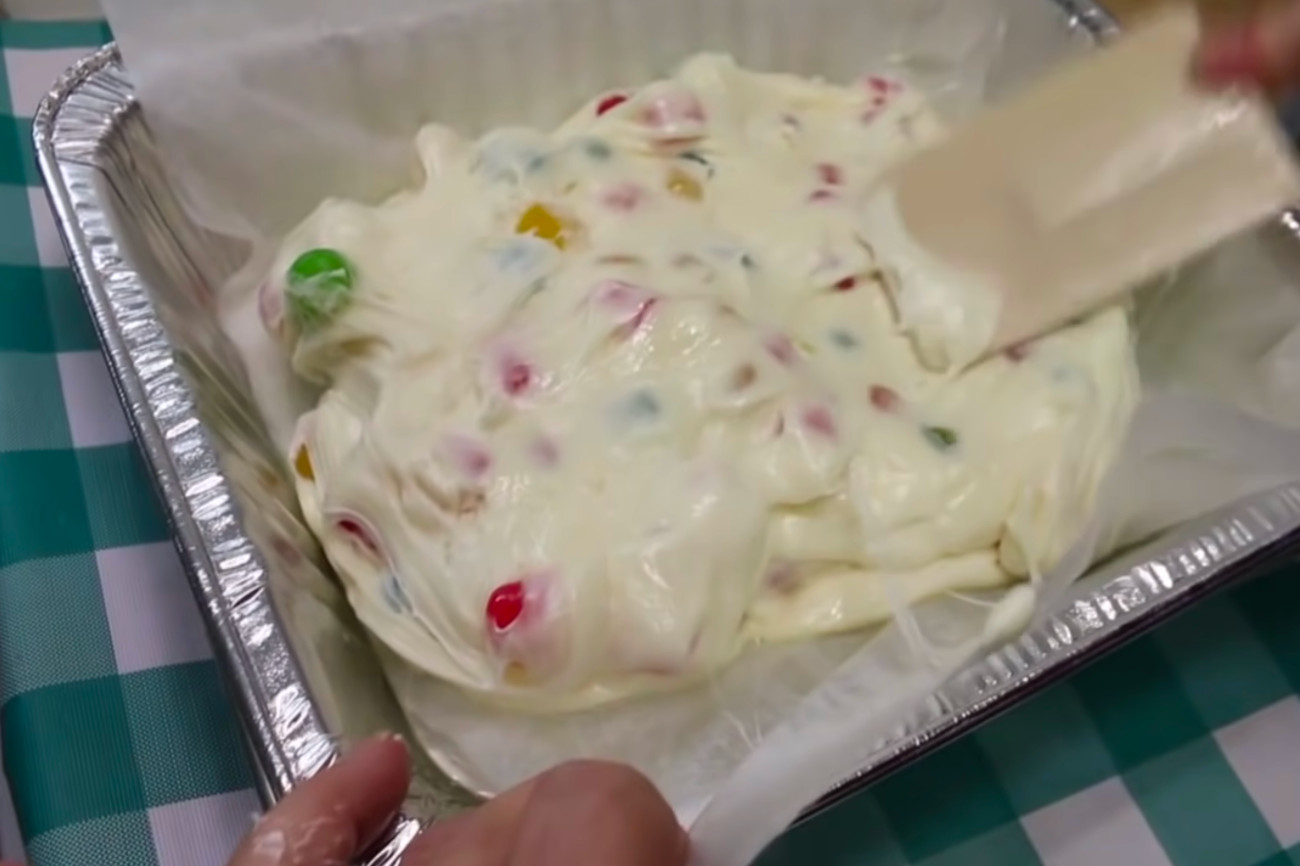 4-Ingredient Retro Jelly Nougat Is Perfect For Recreating