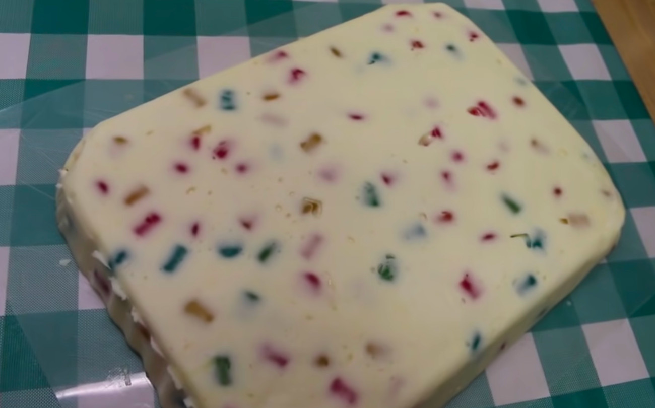 4-Ingredient Retro Jelly Nougat Is Perfect For Recreating