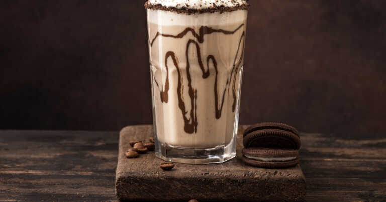 The 17th-Century Earl Of Sandwich Blended Frappes Too