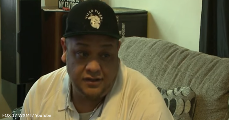 Pizza Delivery Man Saves Toddler Wandering The Streets At 3:00 A.M.