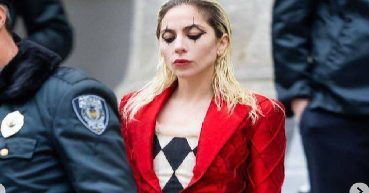 Lady Gaga Reveals First Look As Harley Quinn In Upcoming “Joker 2 ...