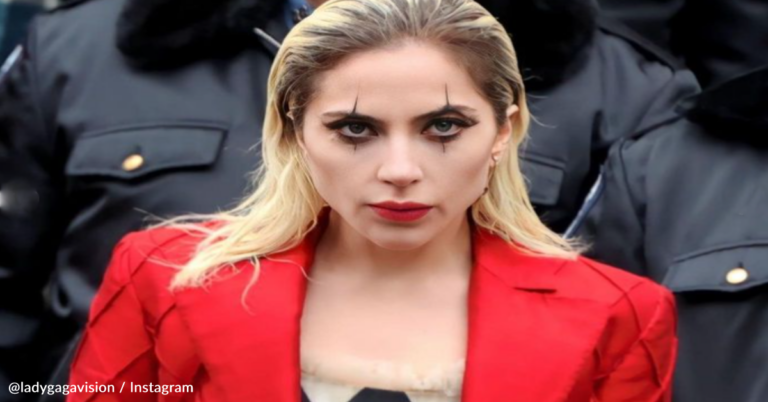 Lady Gaga Reveals First Look As Harley Quinn In Upcoming “Joker 2” Movie