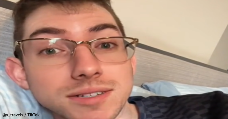 Traveler Shares Hack To Get Free Upgrades On Flight