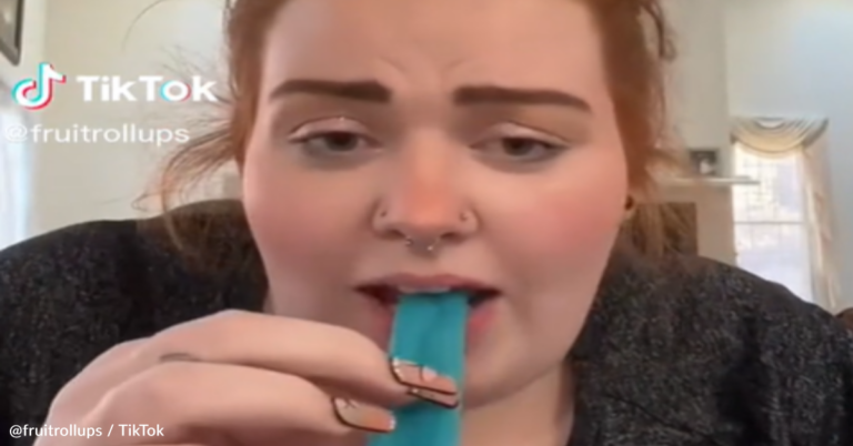 Fruit Roll-Ups Legal Team Issues Warning Over TikTok Food Trend
