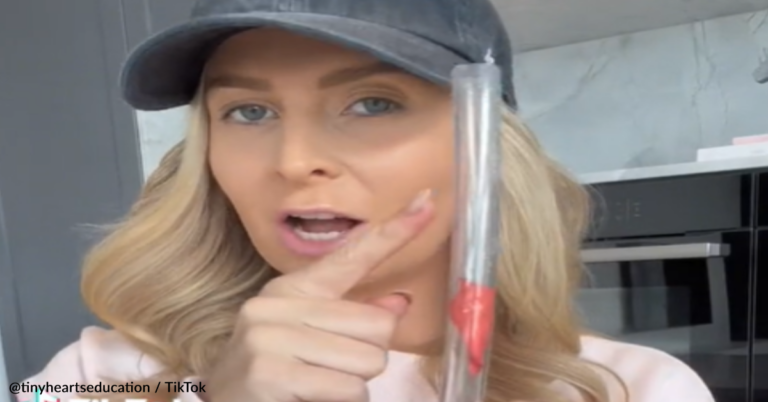 Paramedic Reveals A Dangerous Party Item That Could Choke Your Child