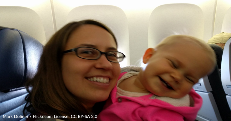 Flight Attendants Demand To See Changes In Child Air Travel