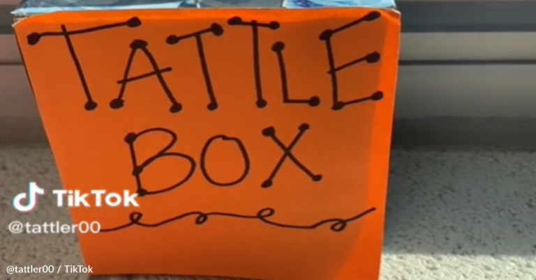 Teacher Comes Up With Unique Way To Handle Classroom “Tattletales”