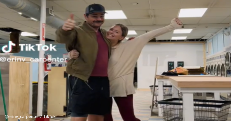 Couple Transform Old Laundromat Into Thriving Community Space