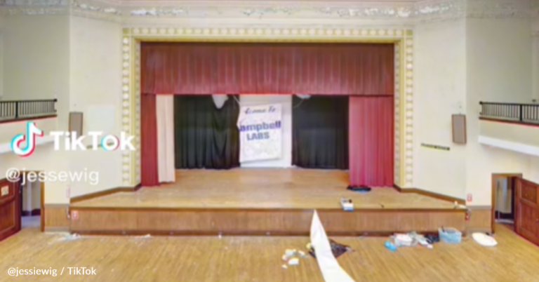 Man Transforms Old Highschool Into Luxury Apartment Complex