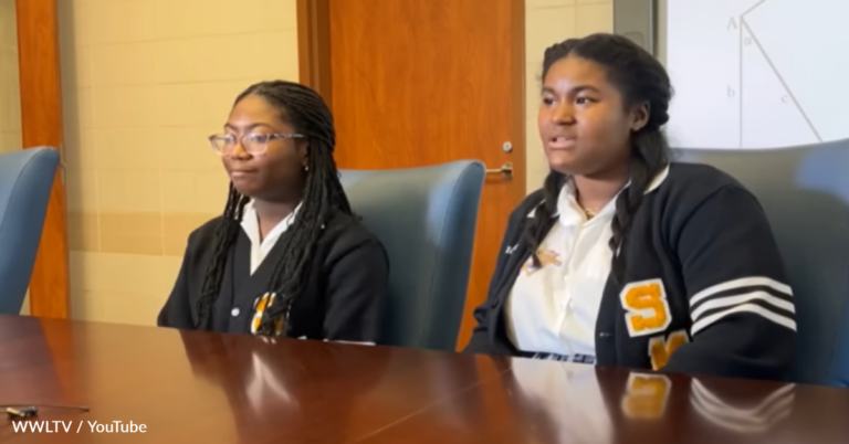 Meet The High School Students Who Proved Pythagoras’ Theorem Using Trigonometry