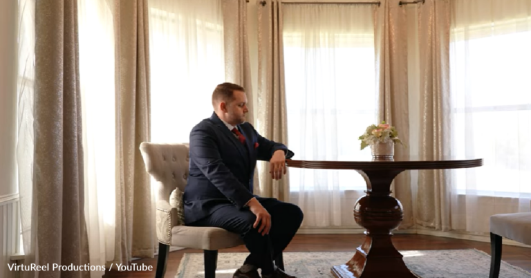 Couple Asks Videographer To Film Wedding Day Like An Episode Of “The Office”