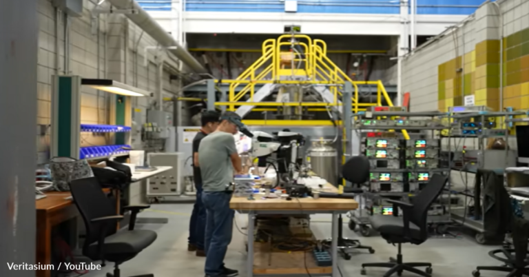 Visiting The Strongest Magnet In The World