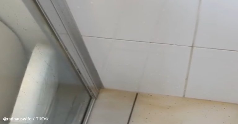 Woman Discovers “Thousands” Of Old Cigarettes Hidden In Her Shower