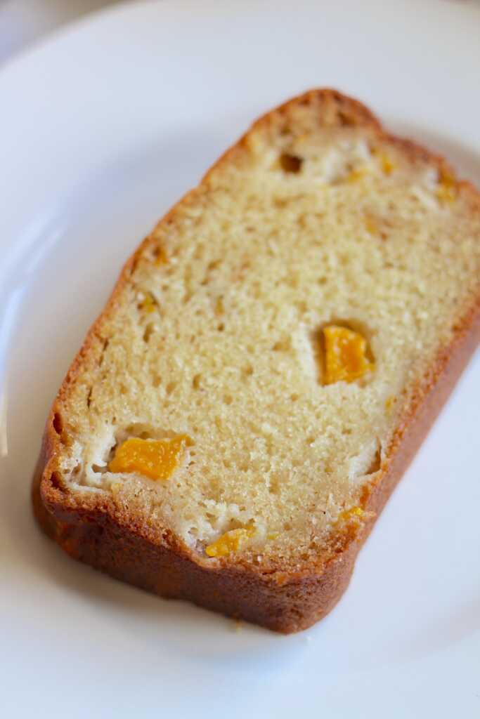 Peaches & Cream Cheese Loaf 12 Tomatoes