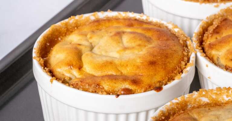 Souffle a L’orange